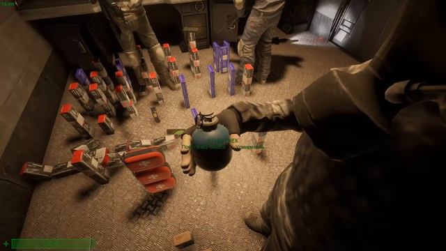 ТЫ СПАСЕШЬ? : SCPSL