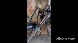 Yamaha virago xv 125