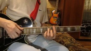 Песня про медведей-А. Зацепин (как играть на гитаре аккорды)