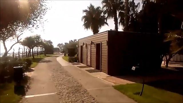 Hotel Limak Limra in Kiris der Strand смотреть онлайн