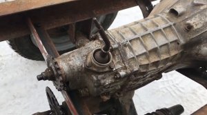 Мини-погрузчик своими руками. Часть четвертая.