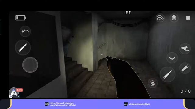 Playing Specimen Zero Horron Game ? With @UviGamer And @TimeGamerz смотреть онлайн