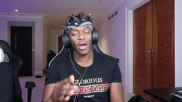 Reacting to My Bro's DISSTRACK on Randolph смотреть онлайн