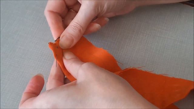 How to Sew an Elastic Waistband with Flat Elastic Band смотреть онлайн