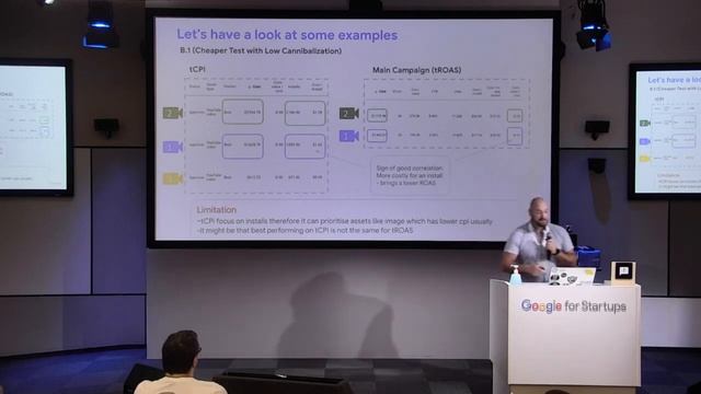 GameCamp: Creative testing in Google App campaigns - is it even possible? смотреть онлайн