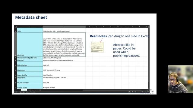 How to use the Nansen Legacy Logging system смотреть онлайн