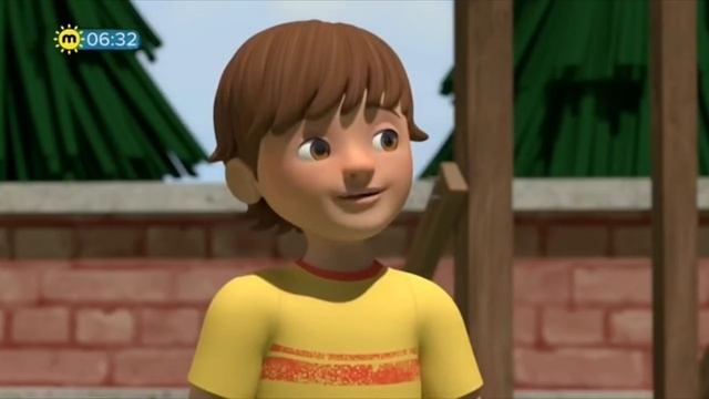 Bob's First Build | Bob the Builder смотреть онлайн