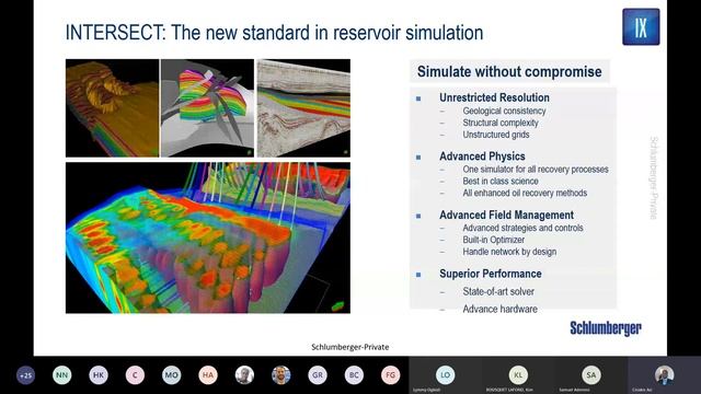 SSA RE Tech Webinar 6 INTERSECT Overview by Samuel Aderemi and Ciriako Aci смотреть онлайн