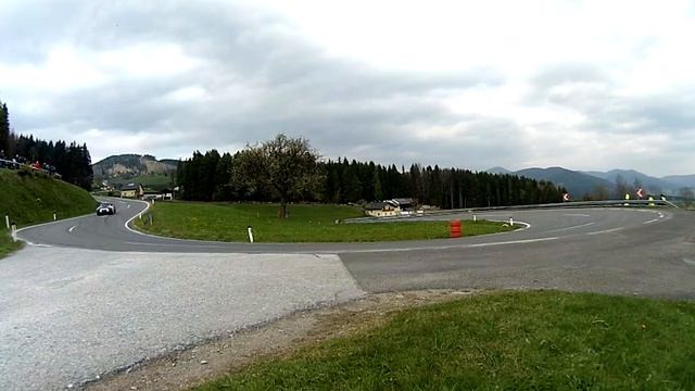EHCC Rechbergrennen 2017 | Vitver Vladimir | Audi TT R DTM [MotoRecords.pl] смотреть онлайн
