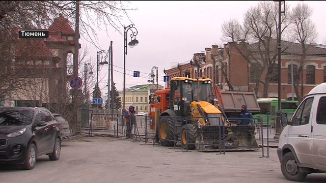 Улица Дзержинского станет пешеходной в 2023 году смотреть онлайн