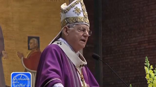 «Facciamo nostro il grande grido dell'Avvento: Vieni Signore Gesù» смотреть онлайн