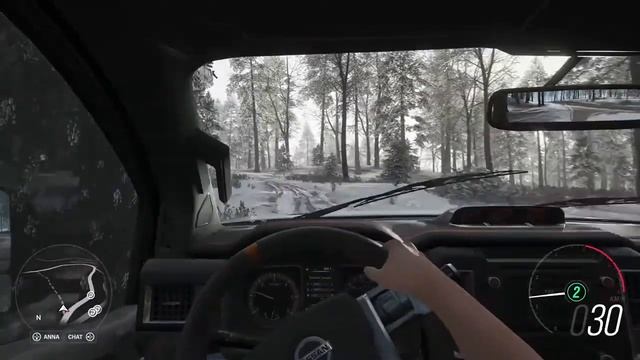 2016 Nissan Titan Warrior| Logitech G920 with Shifter| Gameplay смотреть онлайн