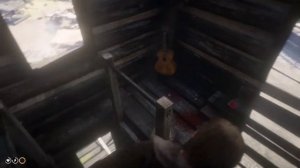 Fort Wallace как попасть?????? RDR2