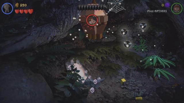 LEGO Harry Potter The Game Часть 4-я: Тот чьё имя нельзя называть Прохождение на Playstation5 смотреть онлайн