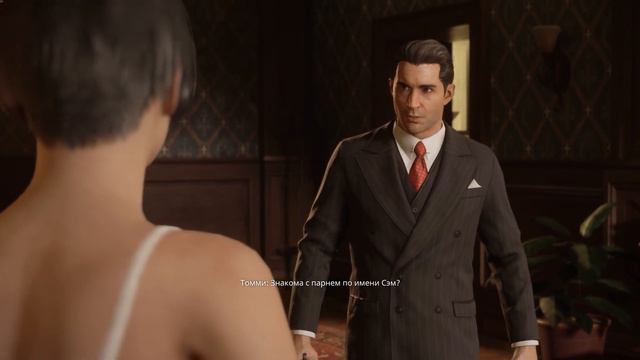 Mafia: Definitive Edition - ("Гангстеры МАФИИ"-8) смотреть онлайн