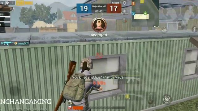 TDM Warehouse match 16kills 5.4kd || PUBG Mobile || Shinchan Gaming смотреть онлайн