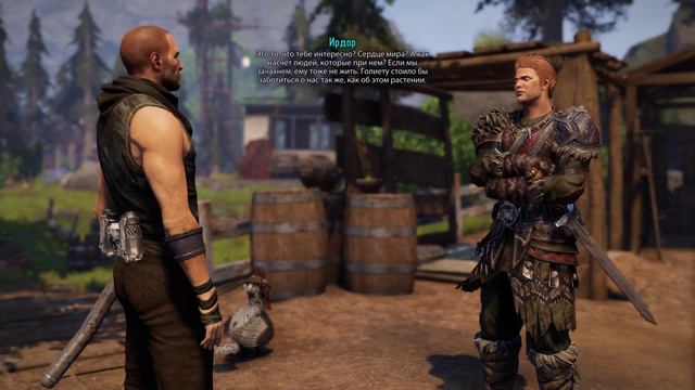 Всегда есть, чем заняться! - ELEX (HD 1080p) - прохождение #6 смотреть онлайн