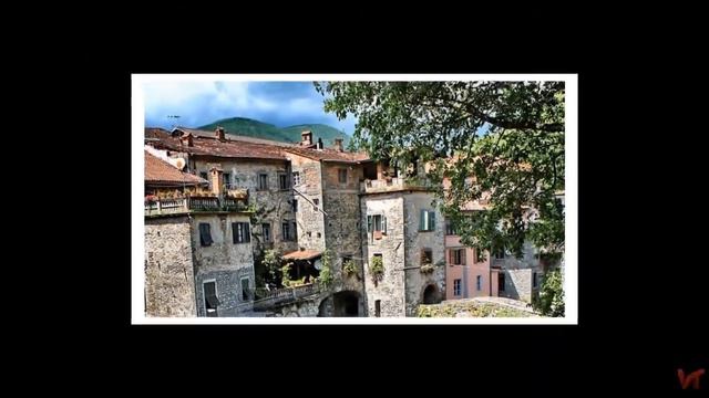 Самые красивые деревни мира смотреть онлайн