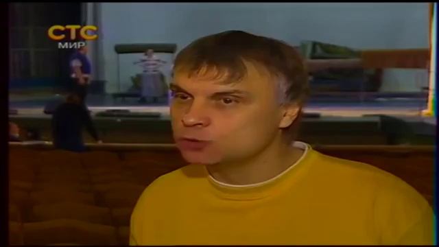 Премьера мюзикла «Женитьба Бальзаминова» смотреть онлайн