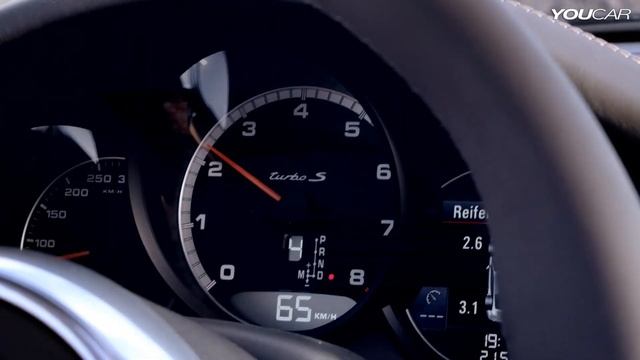 2014 Porsche 911 Turbo S смотреть онлайн