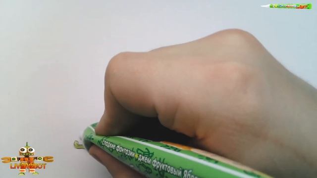Распаковка и Обзор Еды Сладкие Фантазии и Джем Фруктовый Яблочный "Яблочная Рисовашка", 50 г. смотреть онлайн