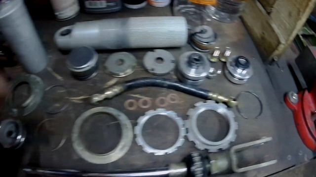 YAMAHA TTR 250 RAID / Большое техническое обслуживание / Серия 4 смотреть онлайн