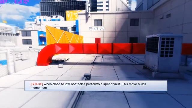 Mirror's Edge ~ GTX950M (Laptop GPU) Benchmark смотреть онлайн