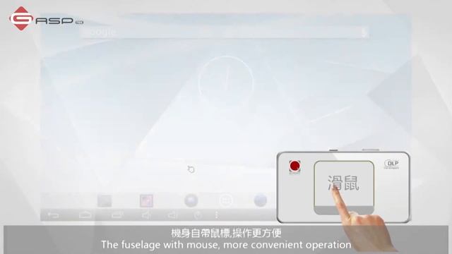 Android Smart PC Projector смотреть онлайн