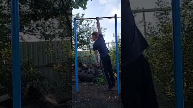 подтягивания 40 раз мой рекорд смотреть онлайн