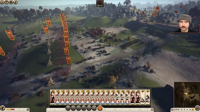 İhanet Silsilesi (Total War Rome 2 - Caesar in Gaul 9. Bölüm) смотреть онлайн