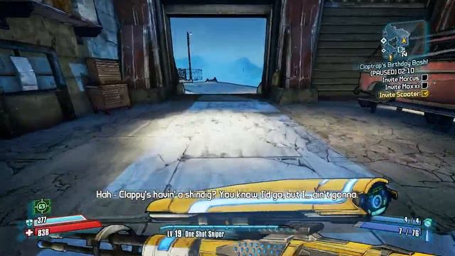 Let's Play Borderlands 2 Ep 34 - CSI Redneck смотреть онлайн