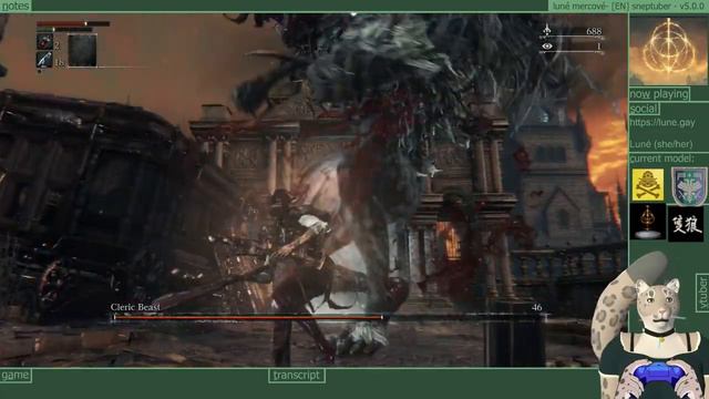 Bloodborne (1.2) (2023-01-16) смотреть онлайн