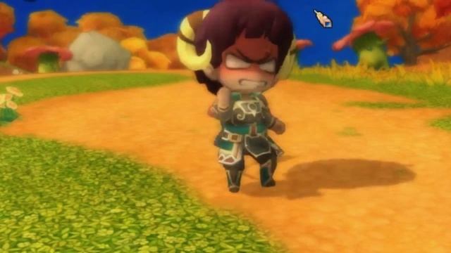 Glory Destiny Online : CUTE MMO 1 смотреть онлайн