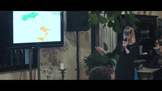 Национальное Агентство Италии по Туризму [Итальянский карнавал]. смотреть онлайн