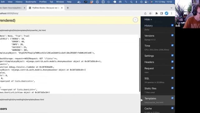 Mastering Django Debug Toolbar: Efficient Debugging and Optimization Techniques смотреть онлайн
