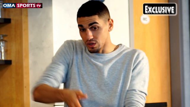 Leon Balgun on his bigest culture shock playing for Nigeria. смотреть онлайн