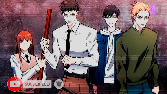 Top 10 Manhwa Where The MC Is A Villain смотреть онлайн