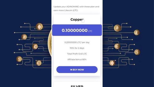 No Deposit ~ Free 1 Litecoin Per Day With This Free Litecoin Mining Site! Payment Proof смотреть онлайн