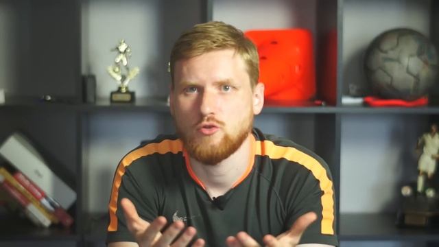 Ментальная тренировка футболиста смотреть онлайн