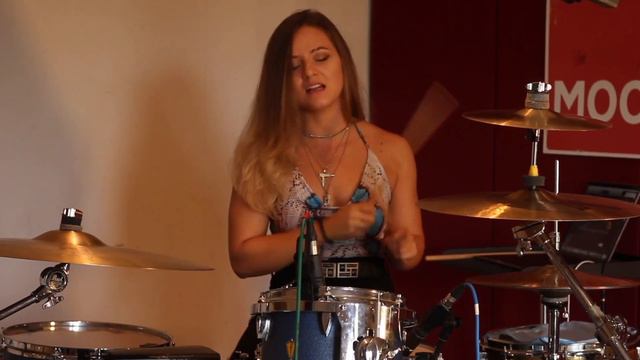 Riot - Ritchie Kotzen - Drum cover смотреть онлайн