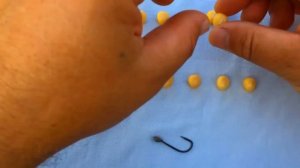 Как варить горох для рыбалки от Михалыча