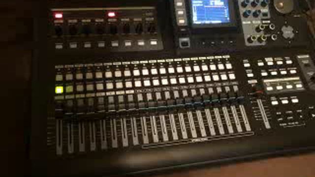 Rap Staley Song Analog Records Studio Tascam DP 32 смотреть онлайн
