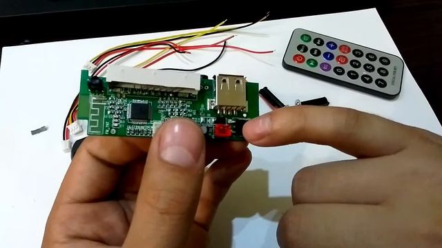 Mp3 декодер с Aliexpress [Распаковка и Установка] смотреть онлайн
