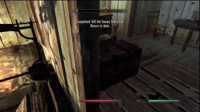 The Elder Scrolls V: Skyrim HD (PS3) Animal Extermination смотреть онлайн