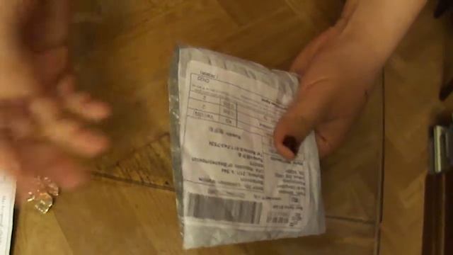 Посылочка! Милый листик и совушка! смотреть онлайн