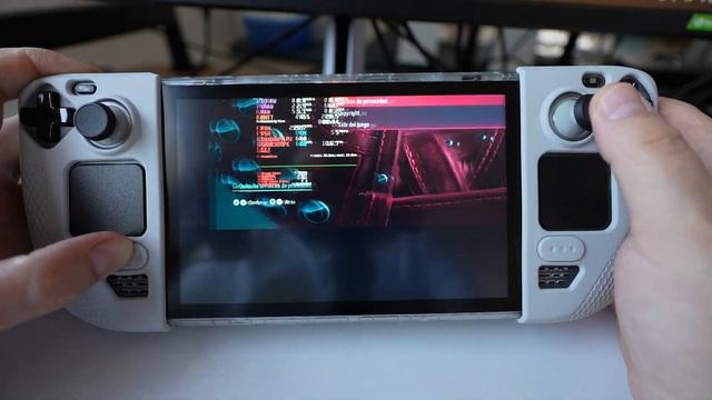 Así Corre TEKKEN 8 En Steam Deck 👊