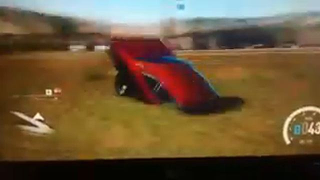 Forza Horizon 2 Presents Fast And Furious Bug смотреть онлайн