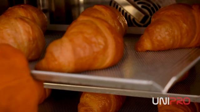 NTGAS official partner UNIPRO Pastry Line Show смотреть онлайн