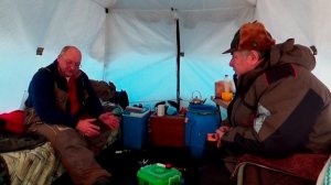 Апгрейд палатки Уралзонт