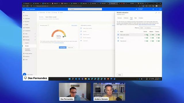 Document Processing with AI Builder in Power Automate смотреть онлайн